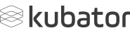 Logo von kubator